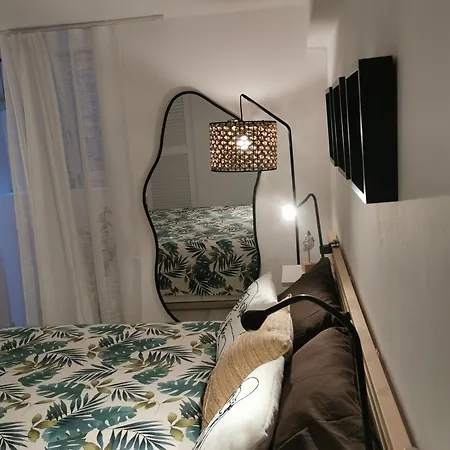 Apartman Hill Genoa Camogli