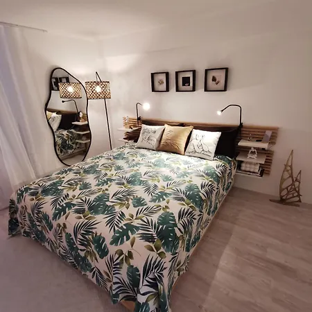 Hill Genoa Apartman Camogli