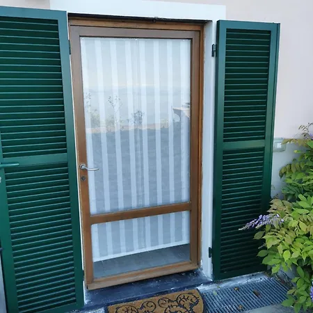 Hill Genoa Apartman Camogli
