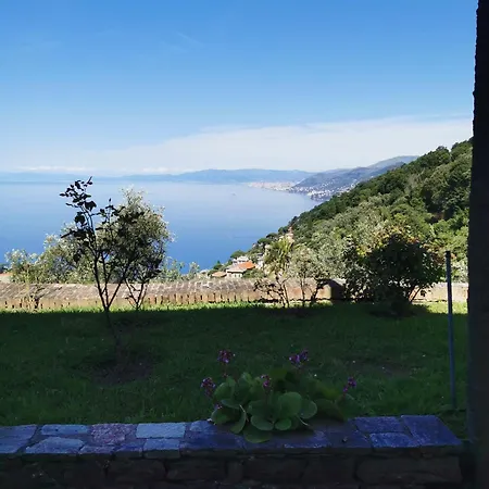 Apartman Hill Genoa Camogli