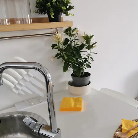 Hill Genoa Apartmán