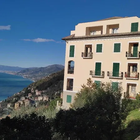Hill Genoa Camogli