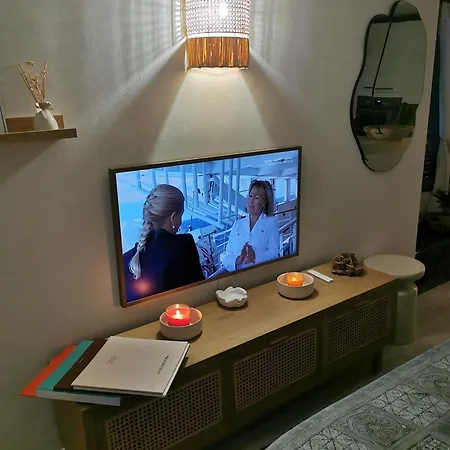 Apartmán Hill Genoa