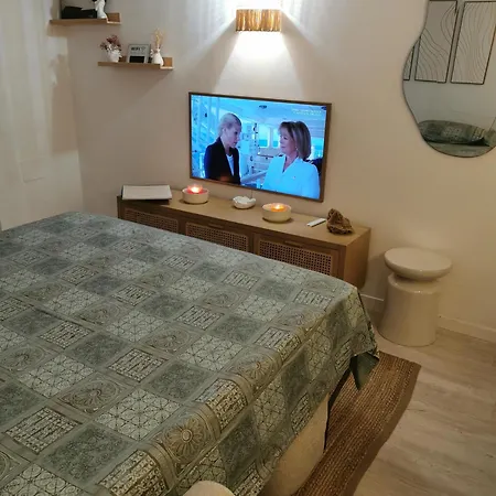 Hill Genoa Apartmán