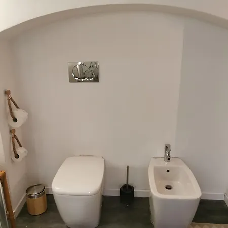 Hill Genoa Apartmán Camogli