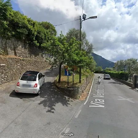 Hill Genoa Camogli